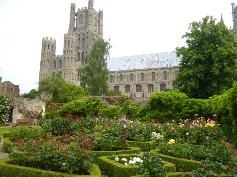 Ely Open Gardens